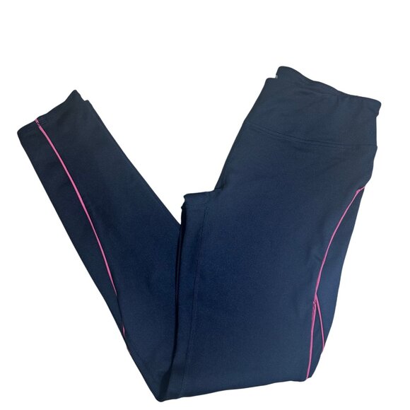 90 Degree by Reflex Leggings Size Small Black - Picture 6 of 7